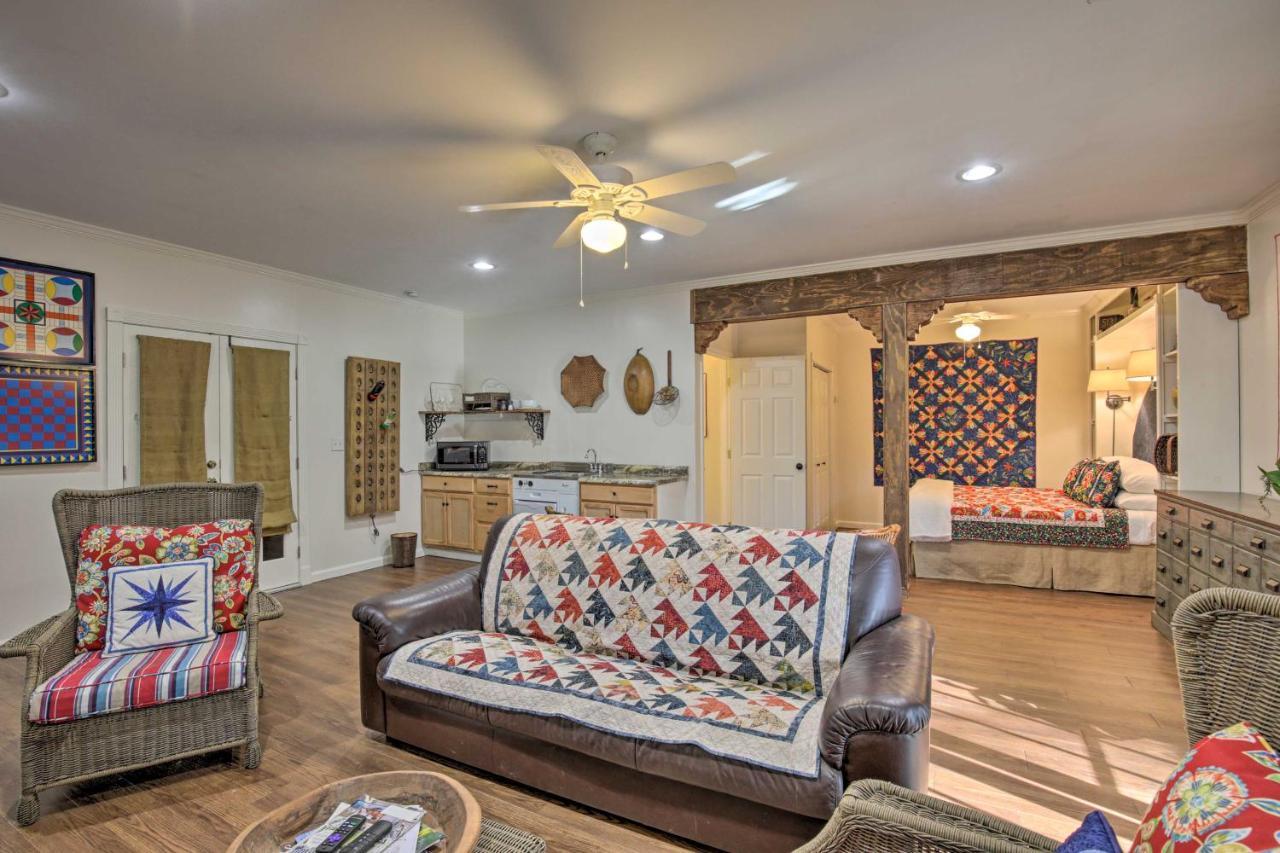 Cozy And Quiet Studio With Porch, Near Scenic Railway! Blue Ridge Extérieur photo