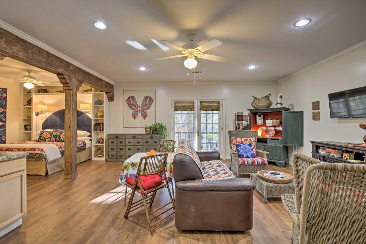 Cozy And Quiet Studio With Porch, Near Scenic Railway! Blue Ridge Extérieur photo